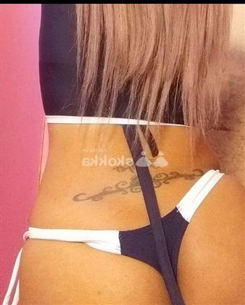 Escort Model Jiranan, Merivale id3288